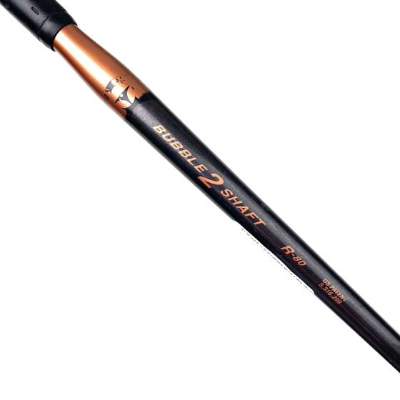 Left Handed TaylorMade TI Bubble 2 Driver / 10.5 Degree / Bubble 2 Regular Flex