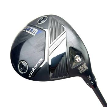 Cobra OPTM X 3 Wood / 15 Degree / Denali 70 Stiff Flex