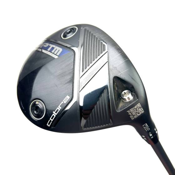 Cobra OPTM X 3 Wood / 15 Degree / Denali 70 Stiff Flex