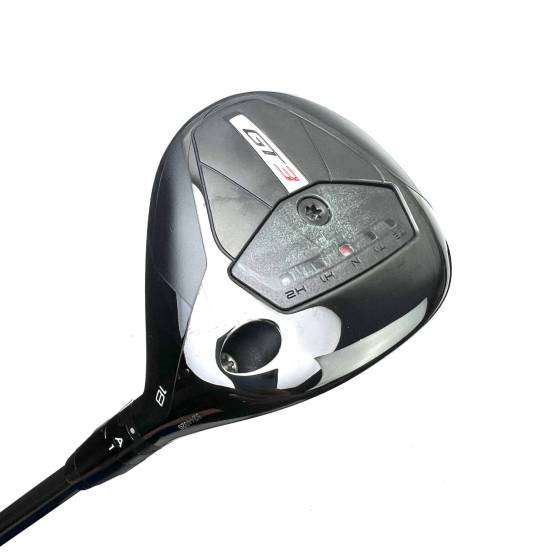 Titleist GT3 5 Wood / 18 Degree / Denali 60 Stiff Flex