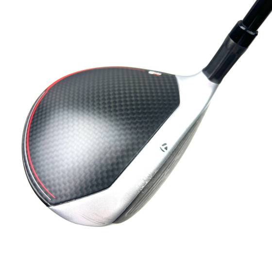 Taylormade M6 3 Wood / 15 Degree / Atmos 5R Regular Flex