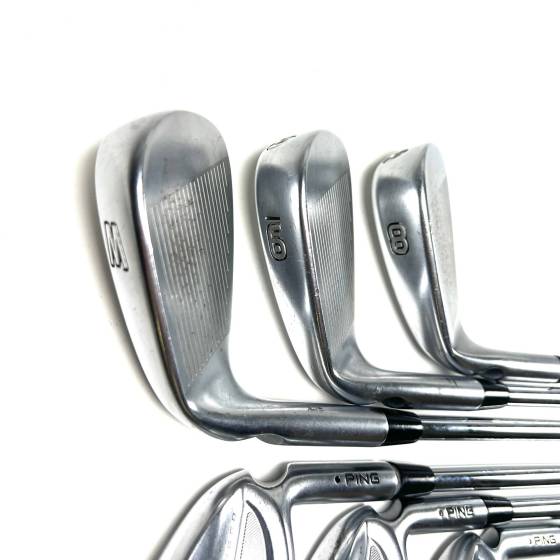 Ping I525 Irons / 5-PW / AWT 2.0 Regular Flex