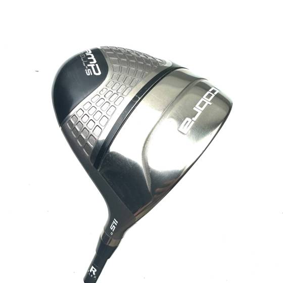 Cobra AMP Cell-S Driver / 11.5 Degree / AMP Cell-S 55 Regular Flex