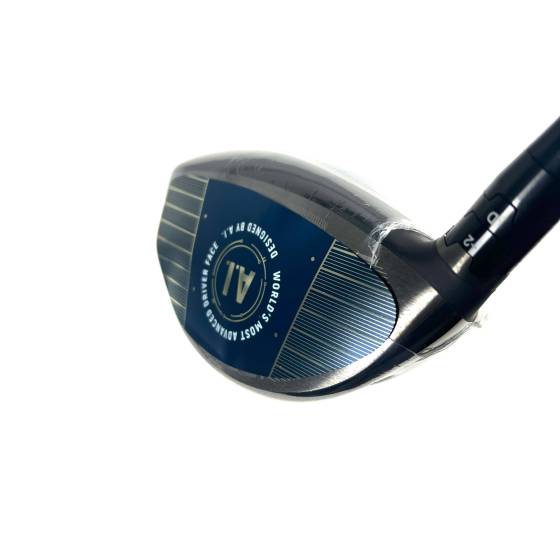 New Callaway Paradym Triple Diamond Driver / 8 Degree / HZRDUS Stiff Flex