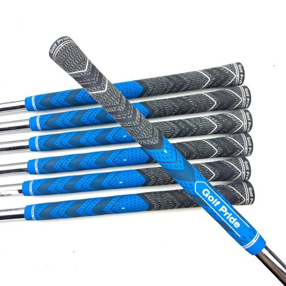 Mizuno Pro 245 Irons / 4-PW / KBS $-Taper 130 X-Stiff Flex