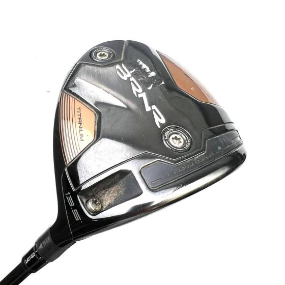 Taylormade BRNR Mini Driver / 13.5 Degree / Proforce 65 Regular Flex