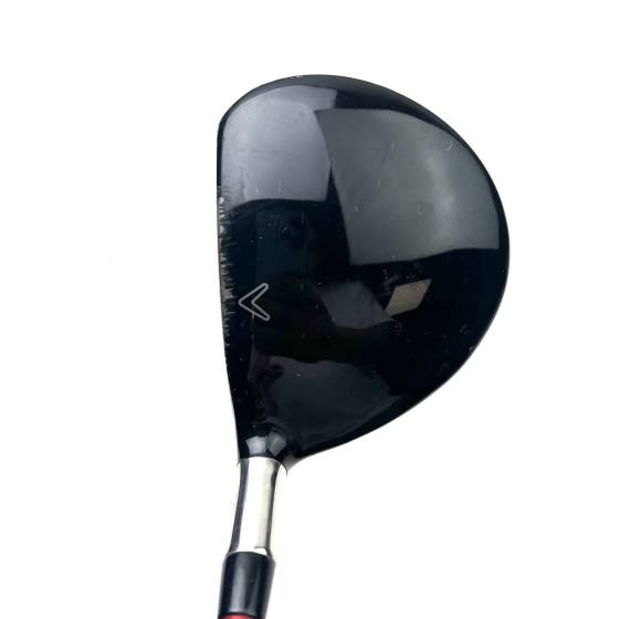 Callaway Razr X Black 4 Wood / 17 Degree / Callaway 60 Regular Flex