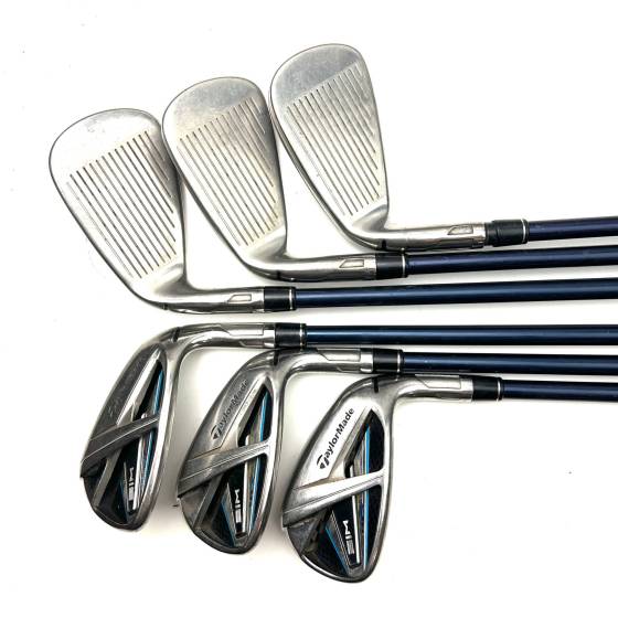 Taylormade SIM Max Irons / 5-PW / KBS Max MT 85 Regular Flex
