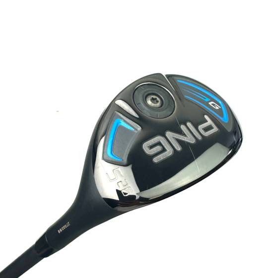 Ping G Series 5 Hybrid / 26 Degree / Alta 70 Stiff Flex