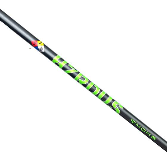 Taylormade Stealth Plus Driver / 9 Degree / Hzrdus Smoke Stiff Flex