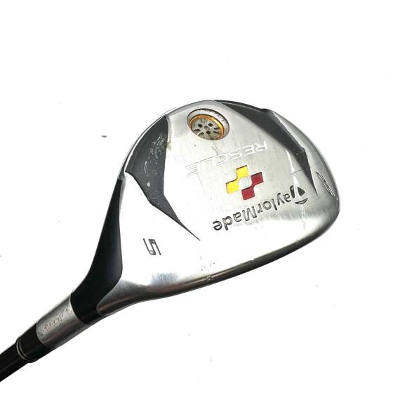 Taylormade Burner Rescue 5 Hybrid / 25 Degree / REAX 65 Senior Flex