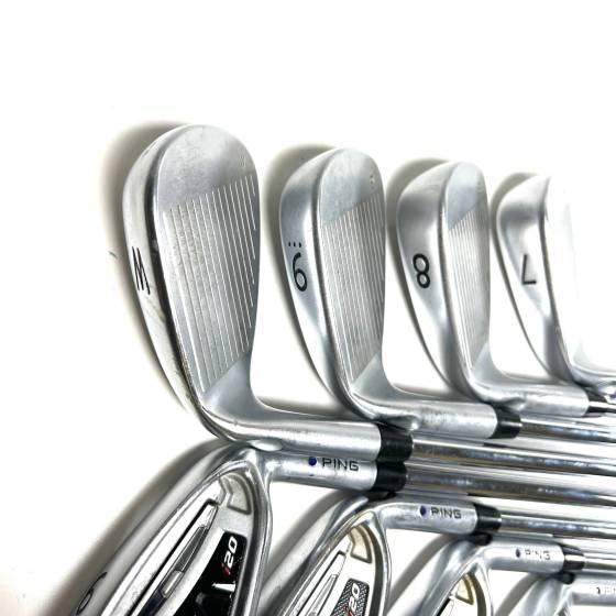 Ping I20 Irons / 3-PW / CFS Regular Flex