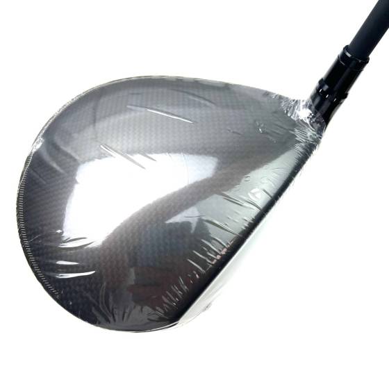 New Taylormade QI4D Driver / 9 Degree / REAX 50 Stiff Flex