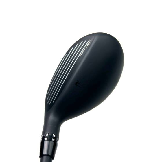 Cobra DS Adapt 4 Hybrid / 21 Degree / MMT 80 Stiff Flex