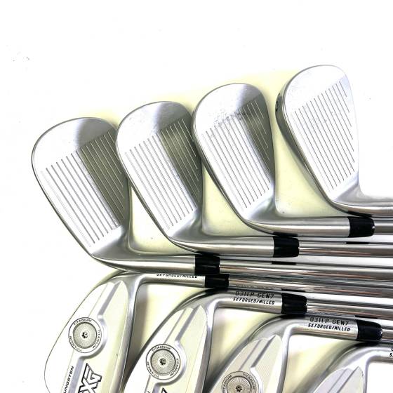PXG 0311 P Gen7 Irons / 4-PW+GW / N.S. Pro Modus3 Tour 105 Regular Flex