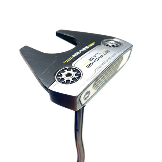 Odyssey Stroke Lab Seven Putter / 35 Inches
