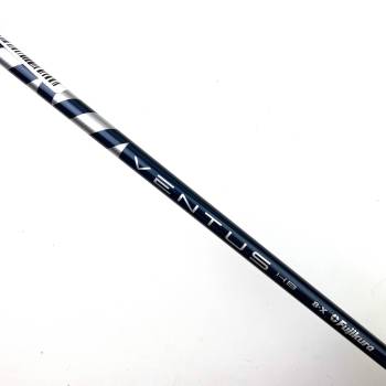 Fujikura Ventus Blue Velocore 8X Hybrid Shaft / X-Stiff Flex / Taylormade 2nd Gen / DEMO Etched