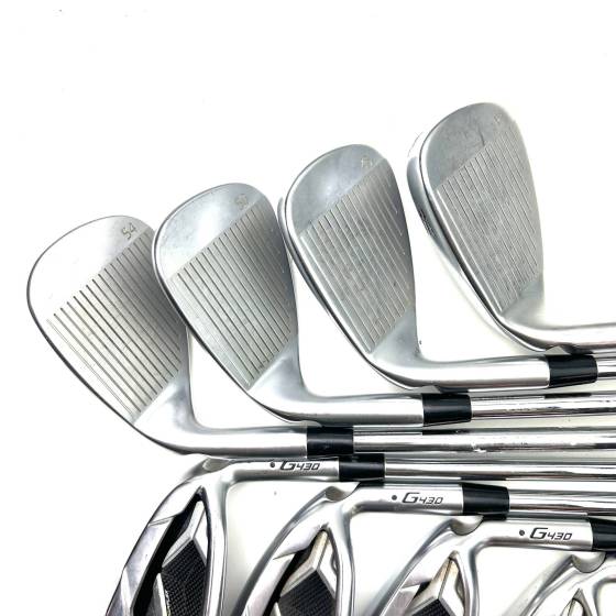 Ping G430 Irons / 6-PW+45+54 / AWT 2.0 Regular Flex
