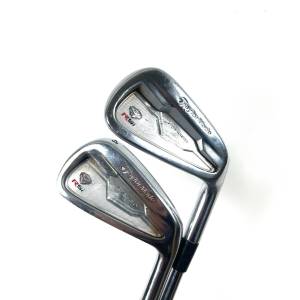 Taylormade RSi TP Irons / 4-PW / Project X Stiff Flex