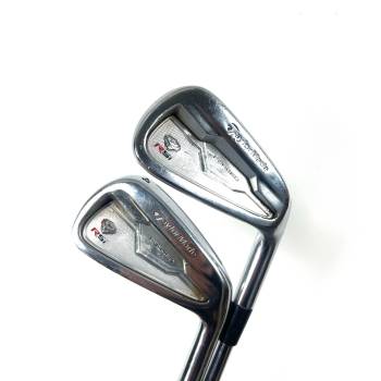 Taylormade RSi TP Irons / 4-PW / Project X Stiff Flex