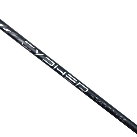Callaway Paradym AI Smoke 6 Hybrid / 27 Degree / Cypher Sixty Regular Flex