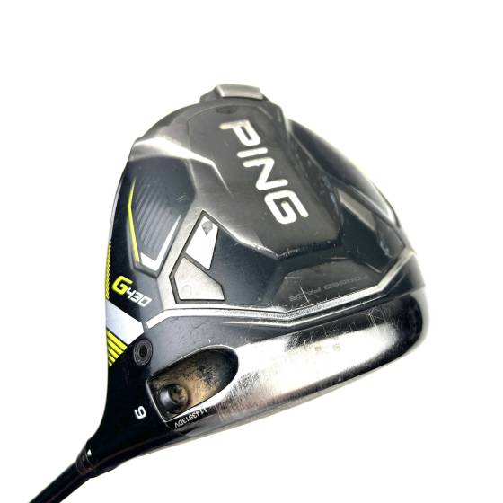 Ping G430 Max Driver / 9 Degree / Alta CB 55 Senior Flex