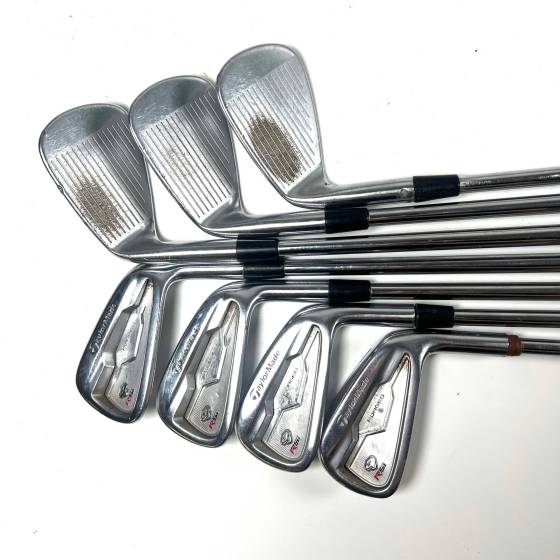 Taylormade RSi TP Irons / 4-PW / Project X Stiff Flex