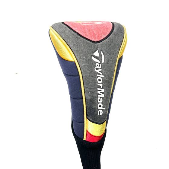 Left Handed Taylormade Jetspeed Driver / 10.5 Degree / Velox T 49 Regular Flex