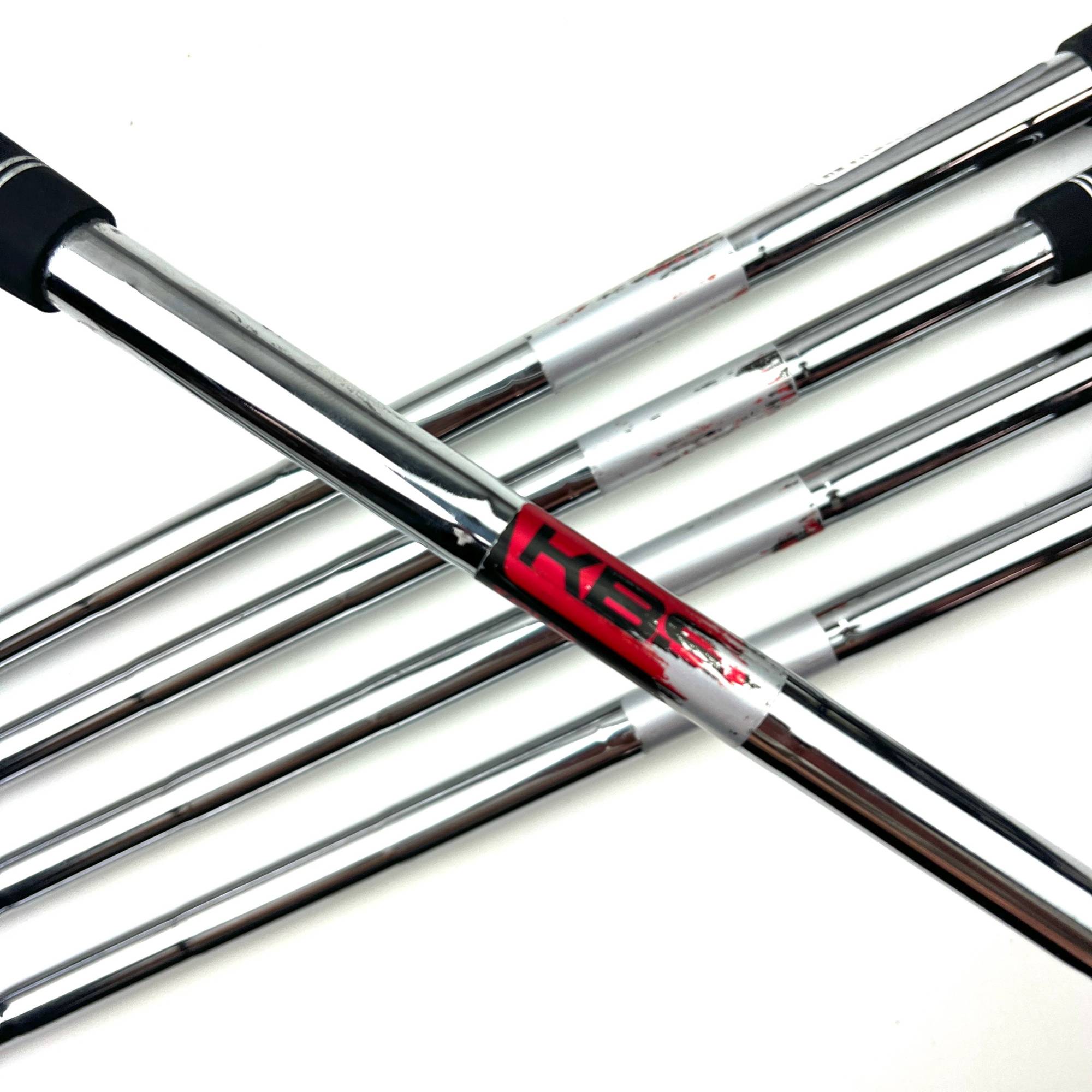 Titleist T200 2021 Irons / 5-9 / KBS Tour Stiff Flex