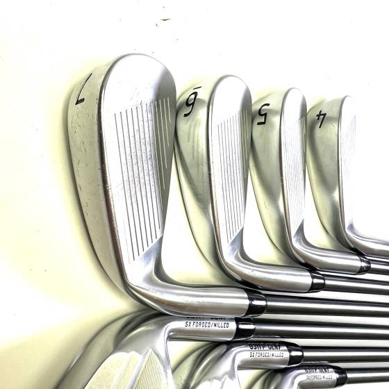 PXG 0311 P Gen7 Irons / 4-PW / Steelfibre i70 Regular Flex