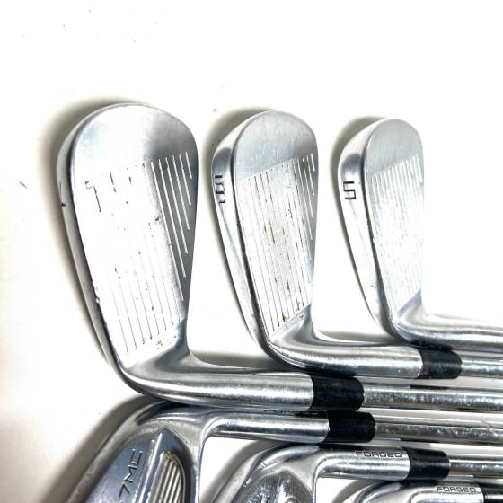 Taylormade P7MC Irons / 5-PW / Dynamic Gold 105 S300 Stiff Flex