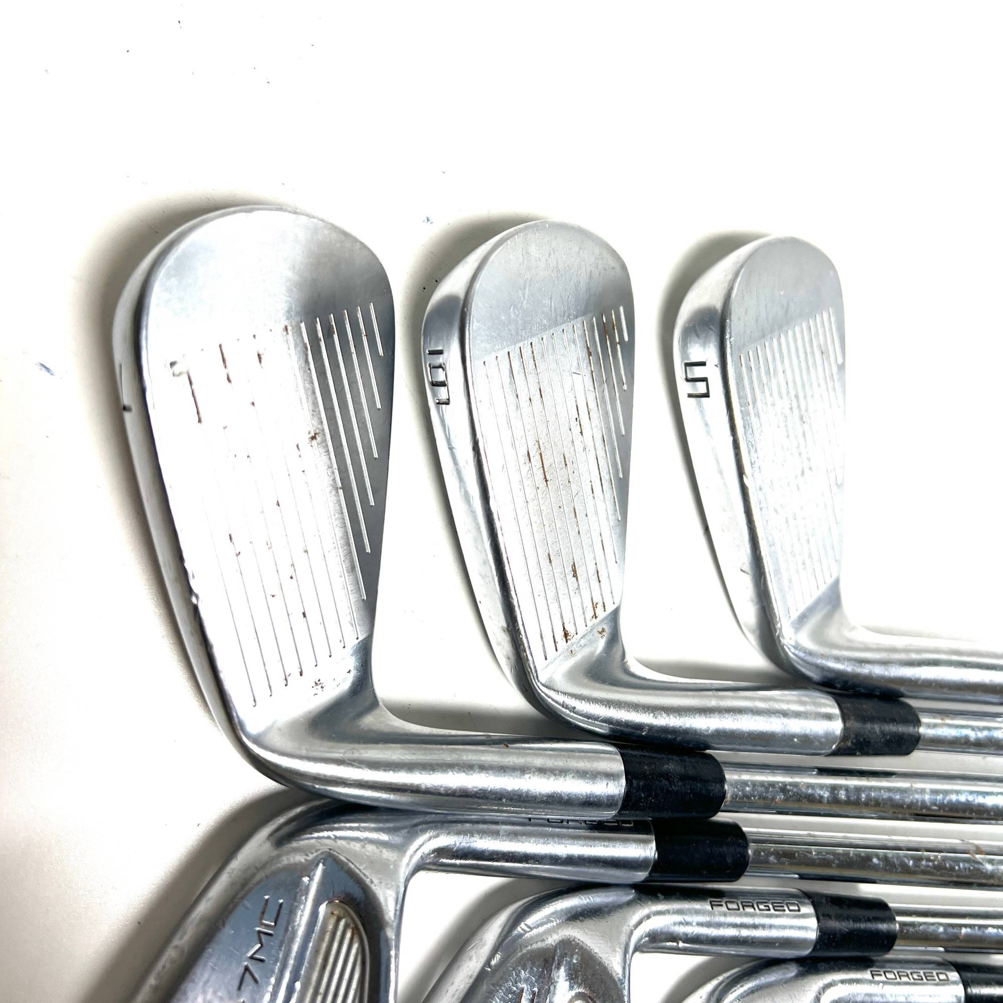 Taylormade P7MC Irons / 5-PW / Dynamic Gold 105 S300 Stiff Flex