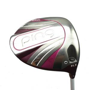 Ping G Le 2 Driver / 11.5 Degree / ULT 240 Ladies Flex