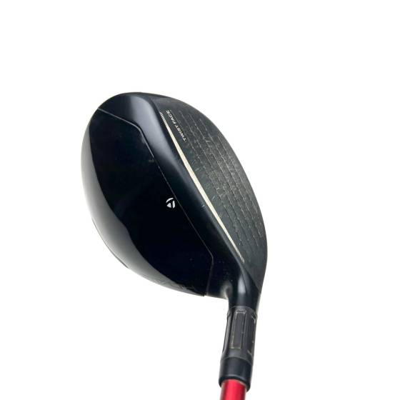 Left Handed Taylormade Stealth 2 HD 5 Wood / 19 Degree / Speeder NX 50 Regular Flex