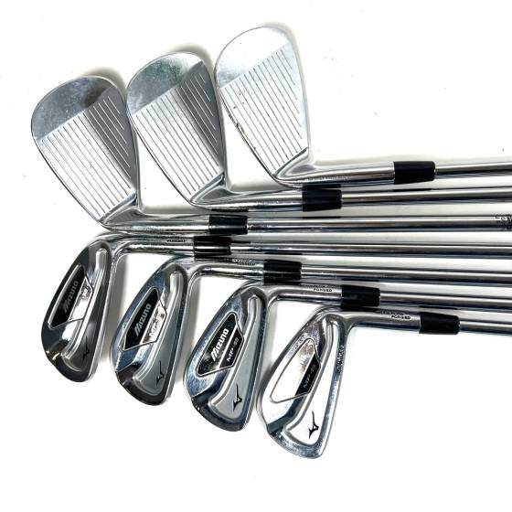 Mizuno MP-59 Irons / 4-PW / Dynamic Gold S300 Stiff Flex