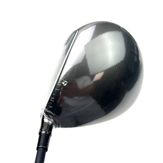 New Taylormade QI4D Driver / 10.5 Degree / REAX 50 Regular Flex