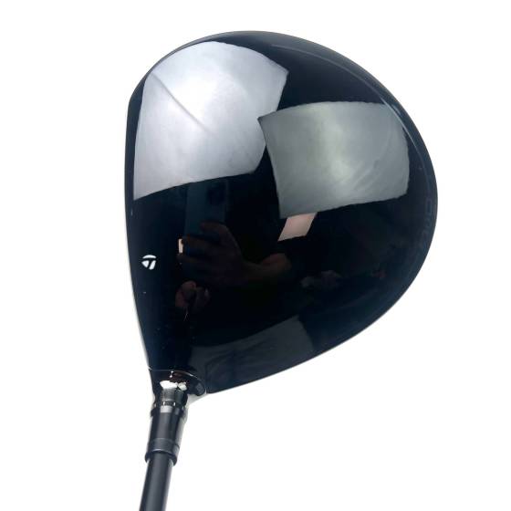 Taylormade QI10 Max Driver / 10.5 Degree / Kai’li 60 Regular Flex