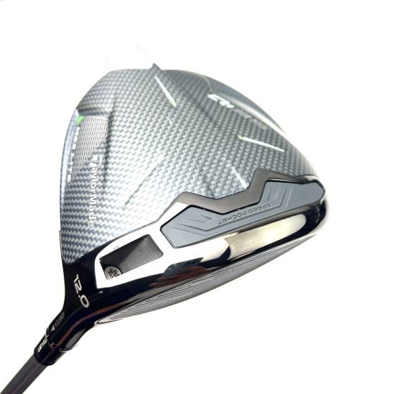 Taylormade QI35 Max Lite Driver / 12 Degree / Speeder NX 50 Senior Flex