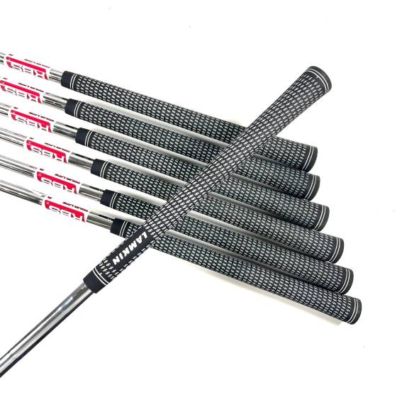 Caley 01X Irons / 4-PW / KBS Tour Lite Regular Flex