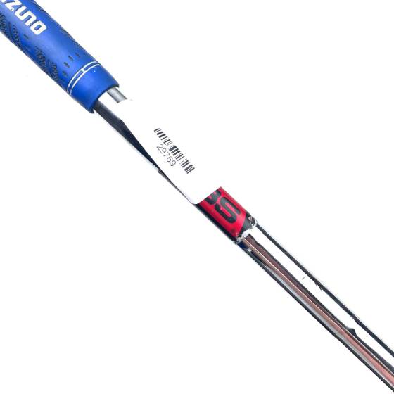 Mizuno T7 Lob Wedge / 59 Degree / KBS Tour Regular Flex