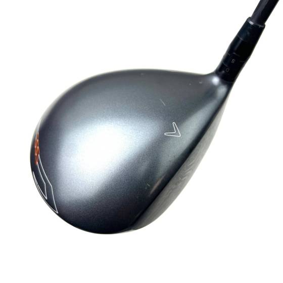 Callaway X2 Hot Driver / 9 Degree / Aldila 55 Stiff Flex