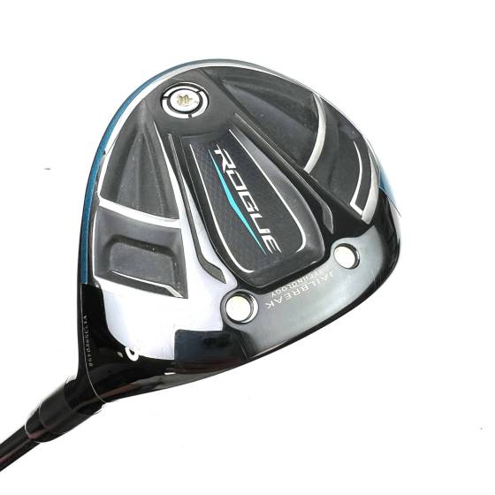 Callaway Rogue 3 Wood / 15 Degree / Mitsubishi Tensei AV Series 65 Regular Flex
