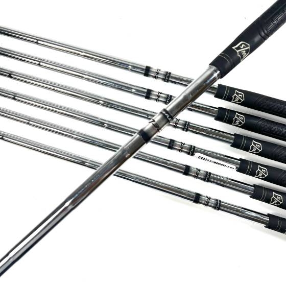 Wilson D300 Irons / 5-SW / Wilson Regular Flex