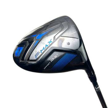Cobra F-Max Airspeed Driver / 10.5 Degree / Airspeed 40 Senior Flex