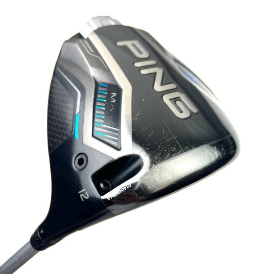 Ping G440 Max Driver / 12 Degree / Alta Quick 45 Senior Flex
