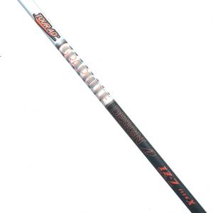 Graphite Design Tour AD IZ Driver Shaft / X-Stiff Flex / Taylormade 2nd Gen