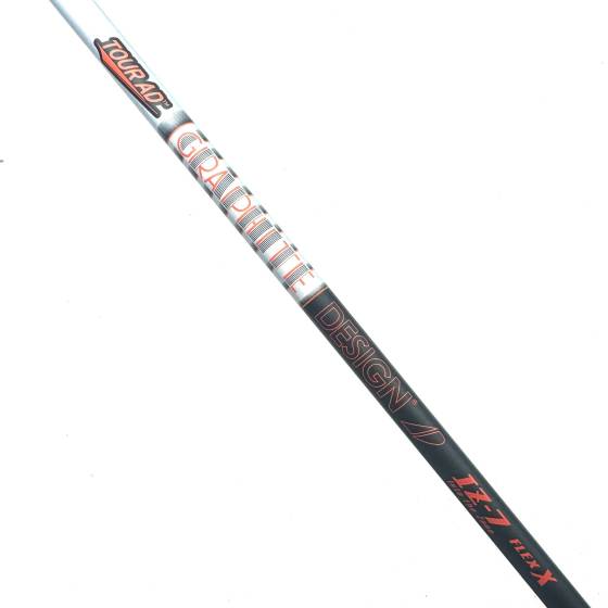 Graphite Design Tour AD IZ Driver Shaft / X-Stiff Flex / Taylormade 2nd Gen