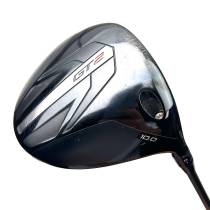 Titleist GT2 Driver / 10 Degree / Hzrdus Stiff Flex
