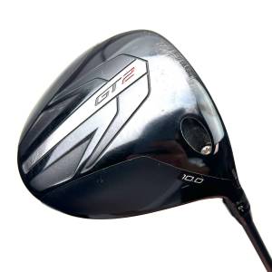 Titleist GT2 Driver / 10 Degree / Hzrdus Stiff Flex