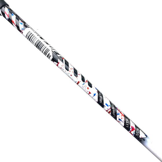 Taylormade M4 Driver / 10.5 Degree / Fujikura Fuel 55 Senior Flex